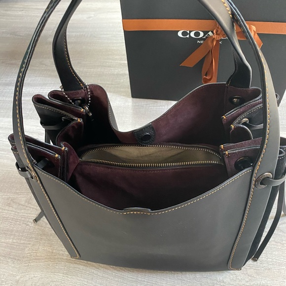 Coach Harmony Hobo bag NWT - Picture 6 of 16